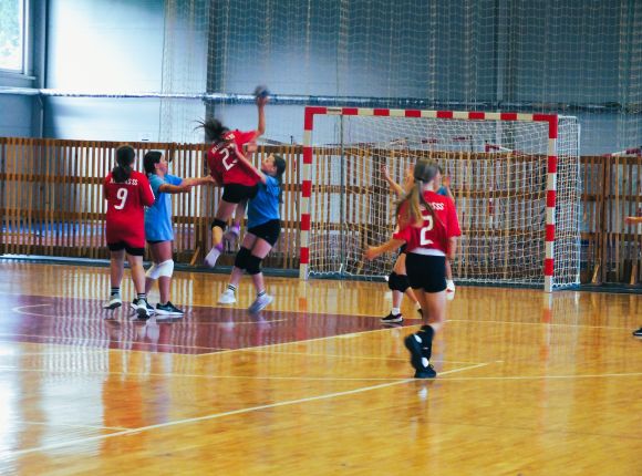 Jēkabpils Sporta skolas Kauss handbolā 2013.g. dzim. un jaunākām meitenēm_27.08.2025.