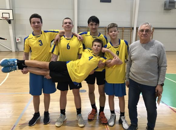Jēkabpils 3.vidusskolas dubultuzvara
