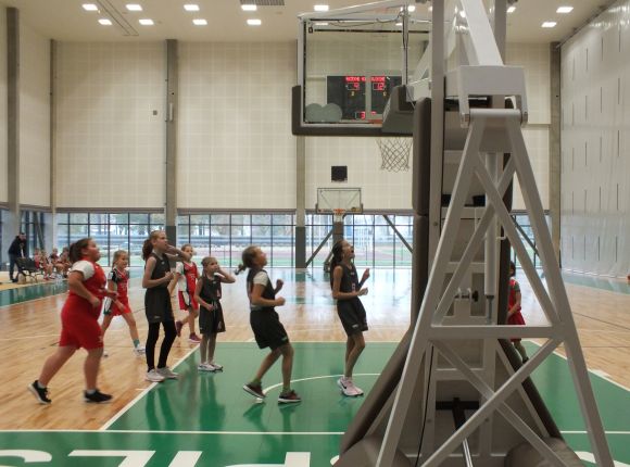 Basketbola kauss LŪSENES 2023 (26.10.2023.)
