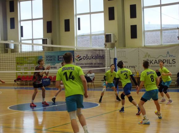 LVF LJČ pavasara posms Jēkabpilī U17 vecuma grupai_spēle pret Rīgas VS