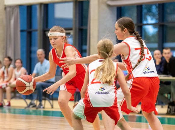 LJBL Mini U12 spēle_22.09.2025.
