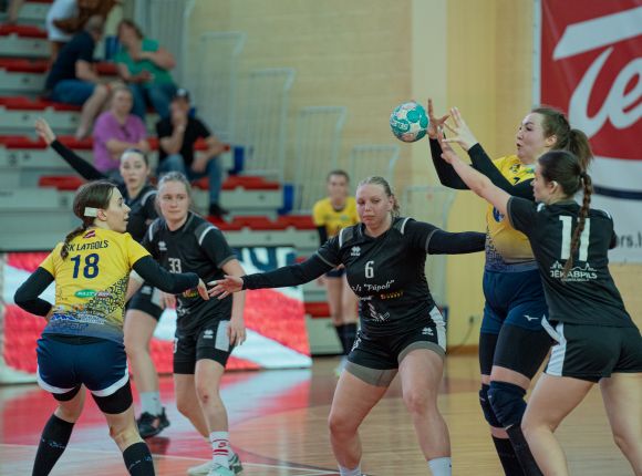 Virslīga handbolā fināls 13.-14.05.2023.