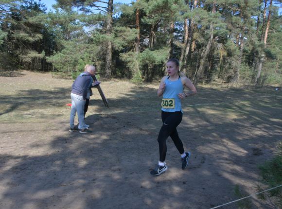 Skolu sporta pavasara kross