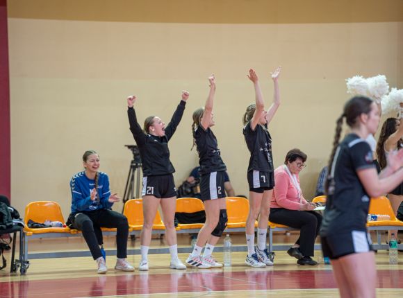 Virslīga handbolā fināls 13.-14.05.2023.