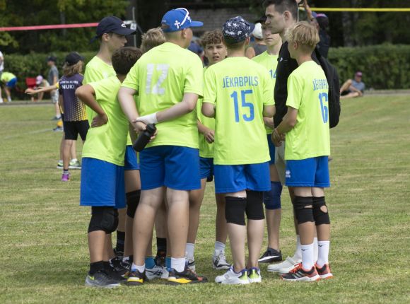 LVF Vasaras spēļu 1.posms_15.07.2024.