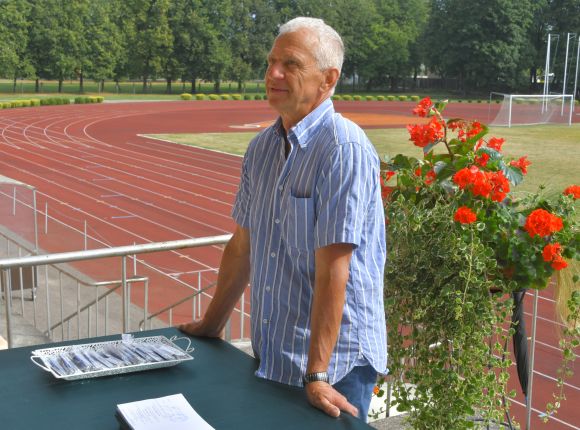Izlaidums V20 programmas absolventiem (25.08.2022.)