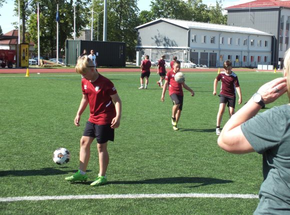 Kontrolnormatīvu kārtošana futbolā_27.05.2024.