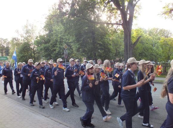 Latvijas Jaunatnes X Olimpiāde