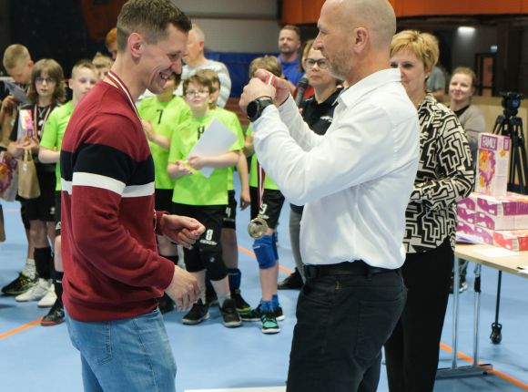 LVF LJČ Pavasara posma fināls U12 grupai Liepājā
