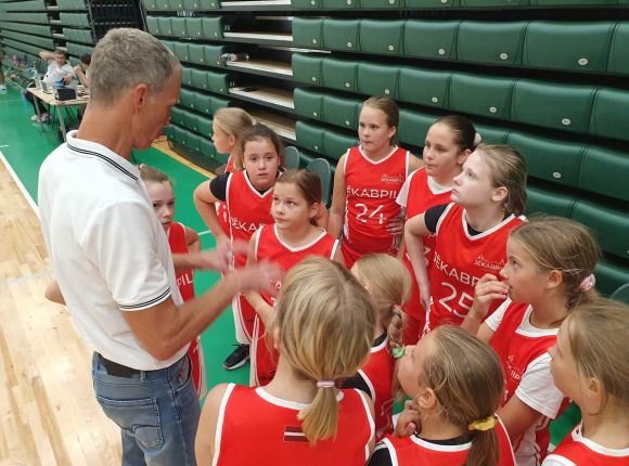 Basketbola kauss LŪSENES 2024_31.08.2024.