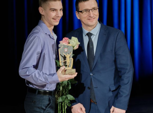 Jēkabpils novada Jaunatnes sporta laureāts 2022