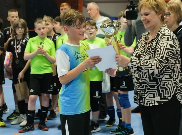 LVF LJČ Pavasara posma fināls U12 grupai Liepājā