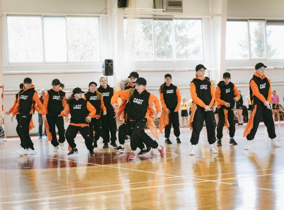 Latvijas kauss MINI handbolā Jēkabpilī_12.04.2024.