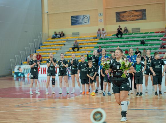 Virslīga handbolā fināls 13.-14.05.2023.