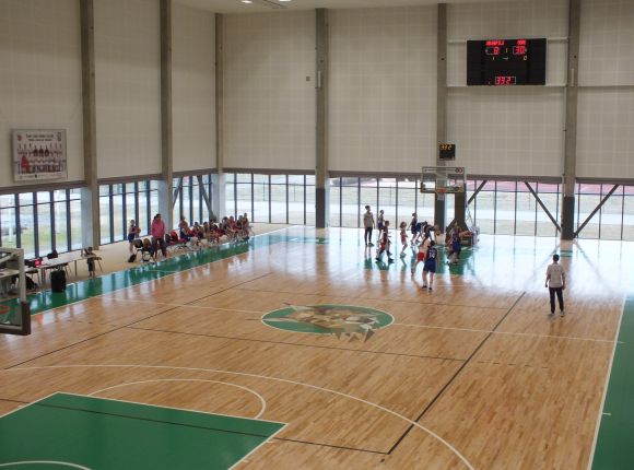 LJBL MINI Balcia kauss U10 vecuma grupām