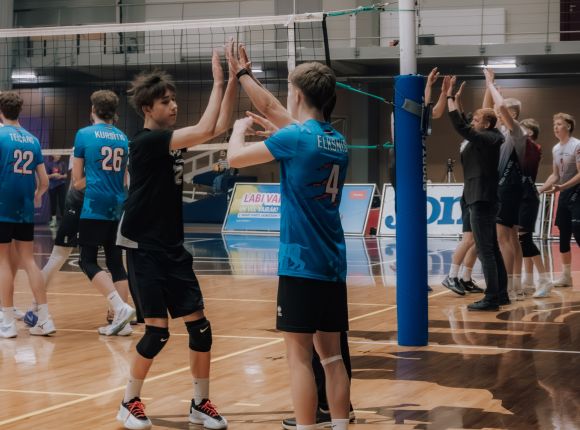 Latvijas Jaunatnes čempionāta fināls_U17_16.-17.05.2026.