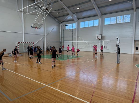 Jēkabpils novada mazo skolu volejbols_7.-9.klasēm_10.02.2026.