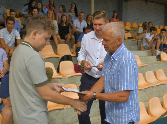 Izlaidums V20 programmas absolventiem (25.08.2022.)