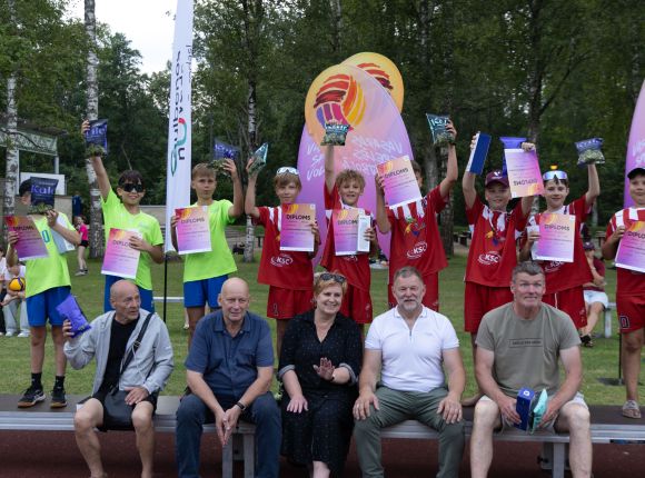 LVF Vasaras spēles volejbolā Litenē_21.07.2025.