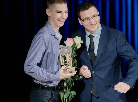 Jēkabpils novada Jaunatnes sporta laureāts 2022