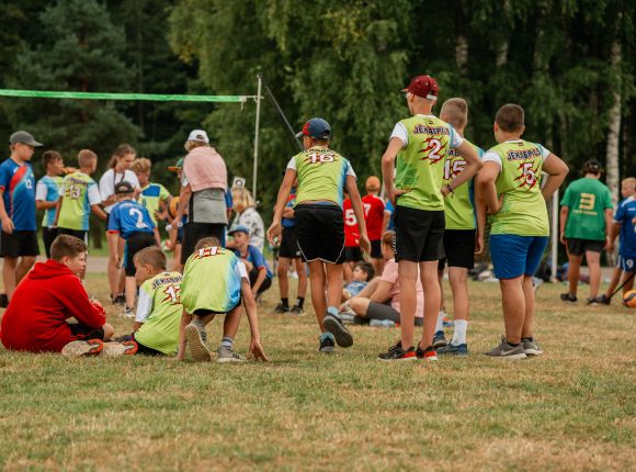 LVF Vasaras spēļu fināls Ozolniekos (21.08.2022.)