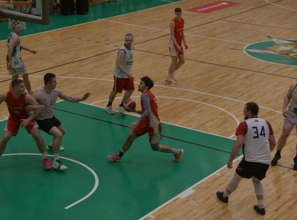 Ziemassvētku basketbola kauss 2024_22.12.2024.