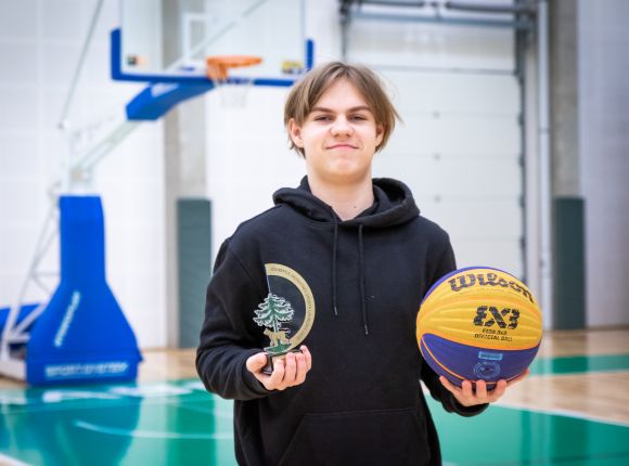 Jēkabpils Jaunatnes sporta laureāts 2020