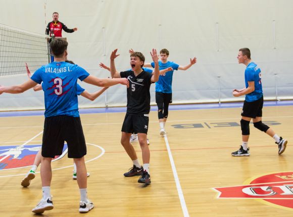 LJČ fināls volejbolā_U17_28.-29.03.2025.