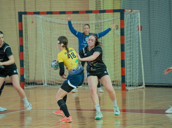 Virslīga handbolā fināls 13.-14.05.2023.