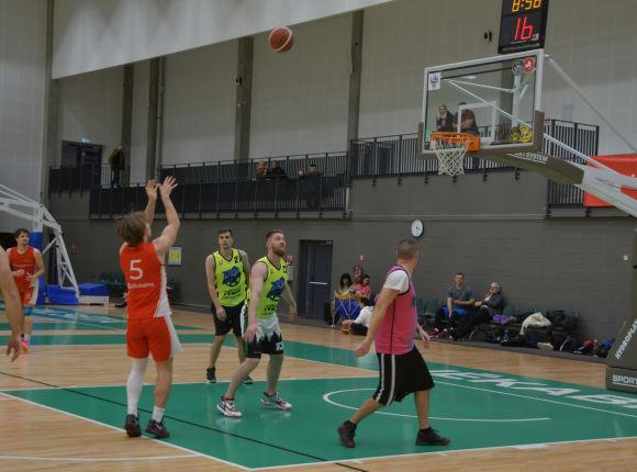 Ziemassvētku basketbola kauss 2024_22.12.2024.