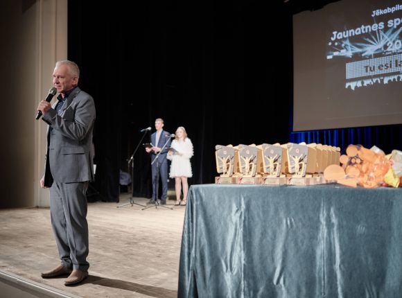 Jēkabpils novada Jaunatnes sporta laureāts 2022