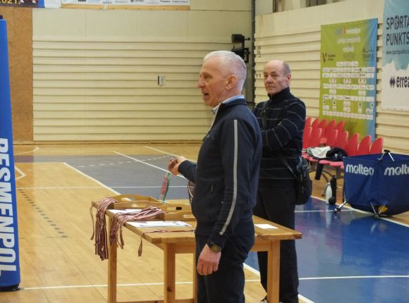 LVF LJČ rudens/ziemas posma fināls U14/U15 vecuma grupai_ ČEMPIONI JĒKABPILS SS komanda