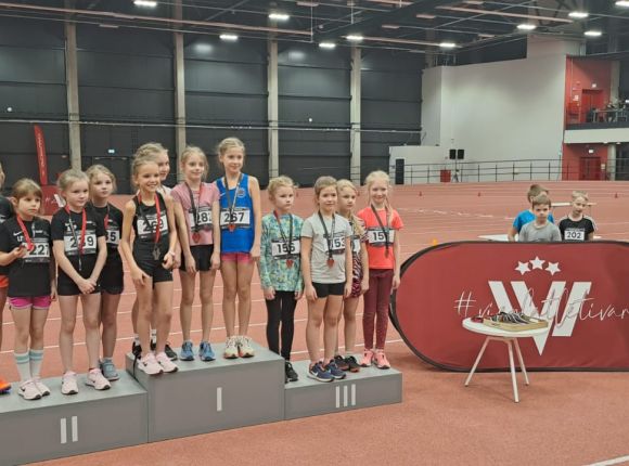 LVS Sportland jaunatnes kauss U10 un U12 vecuma grupām_11.02.2024.
