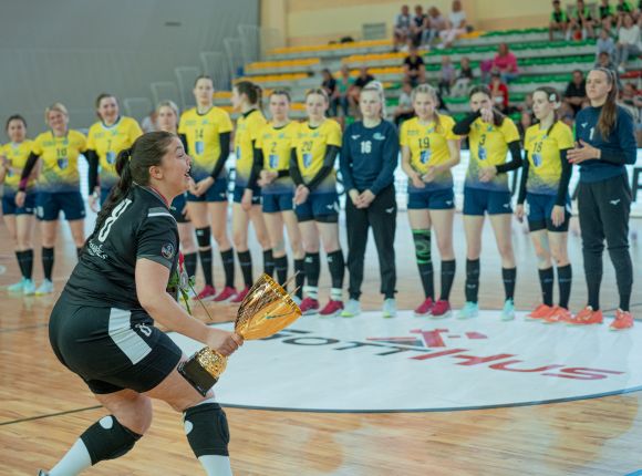 Virslīga handbolā fināls 13.-14.05.2023.