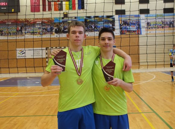 LVF LJČ rudens/ziemas posma fināls U14/U15 vecuma grupai_ ČEMPIONI JĒKABPILS SS komanda
