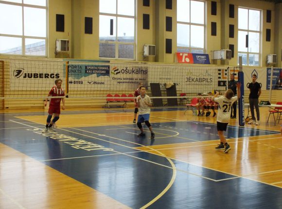 LJČ sabraukums Jēkabpilī U12 vecuma grupai_16.02.2024.