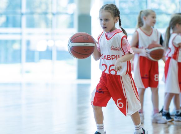 Basketbola turnīrs U9 meitenēm ''Jaunā paaudze''_03.10.2026.