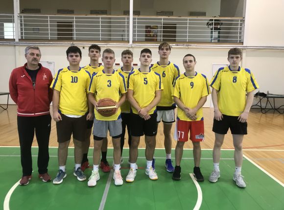 Jēkabpils 3.vidusskolas triumfs basketbolā