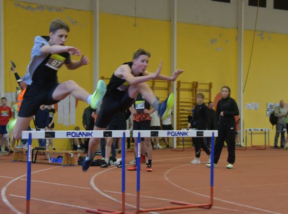 Jēkabpils Sporta skolas Ziemassvētku kauss vieglatlētikā _20.12.2024.