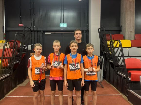 LVS/Sportland jaunatnes kauss U10 un U12_13.12.2024.
