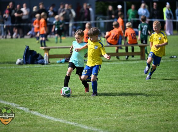 Futbola turnīrs DOBRECOVA CUP 2026