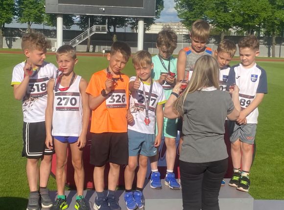 LVS/Sportland Jaunatnes kauss U10 un U12_23.05.2026.