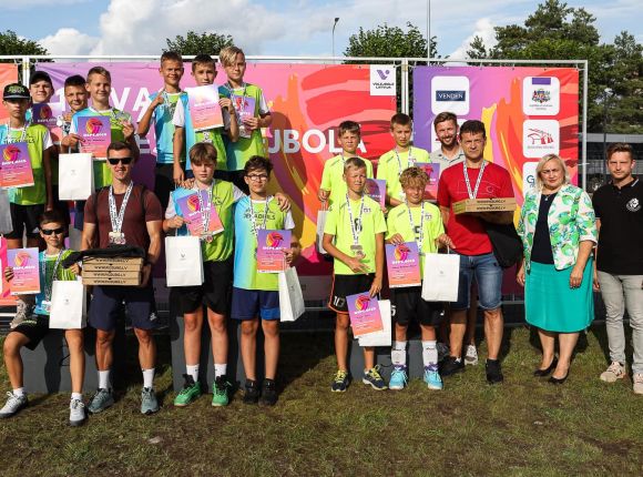LVF Vasaras spēļu fināls Ozolniekos_22.08.2023.