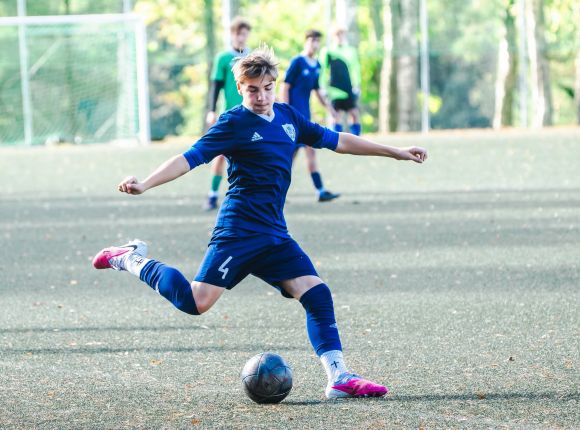 LFF Latgales reģionālās U14 izlases treniņi Staicelē