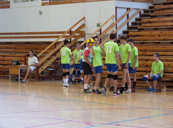 Jēkabpils Sporta skolas turnīrs volejbolā 18.08.2022.