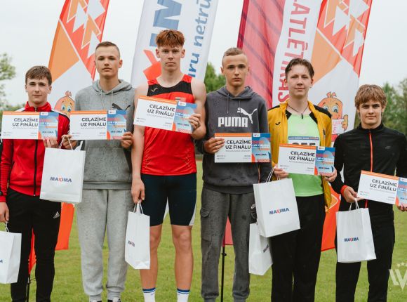 LVS/Maxima kauss četrcīņā Preiļos_28.05.2025.
