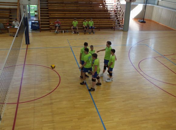 Jēkabpils Sporta skolas turnīrs volejbolā 18.08.2022.