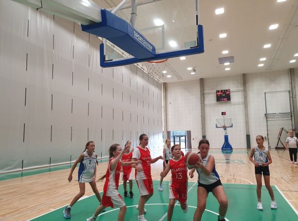 Basketbola kauss LŪSENES 2024_31.08.2024.