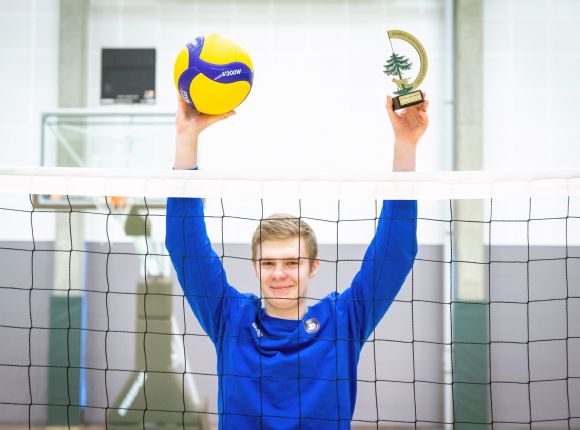 Jēkabpils Jaunatnes sporta laureāts 2020