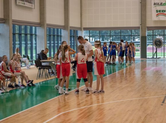 Basketbola kauss LŪSENES 2025_30.08.2025.